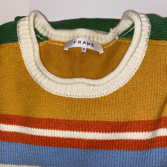 Frame Camp Crewneck Sweater - Picture 11 of 11